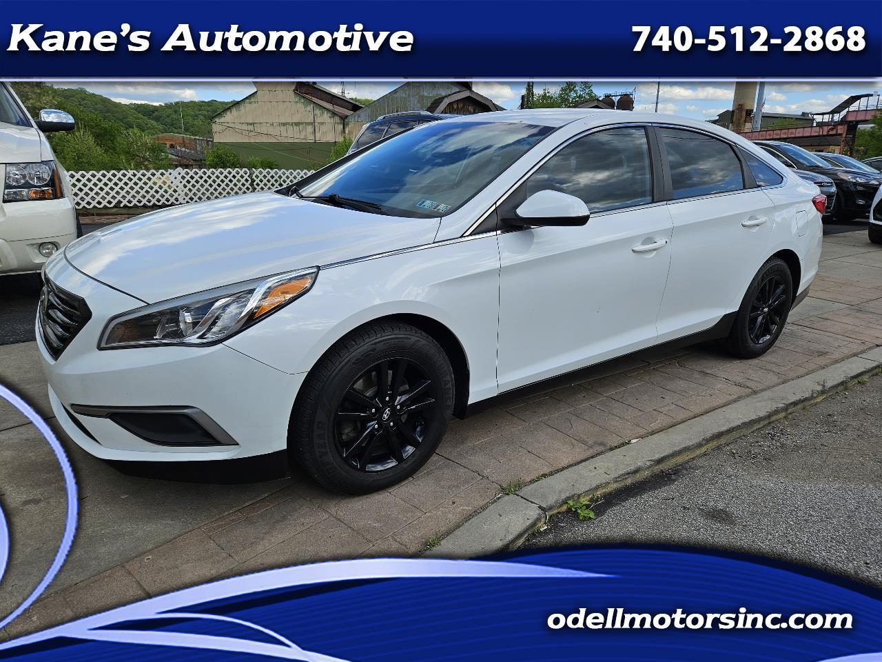 2016 Hyundai Sonata SE
