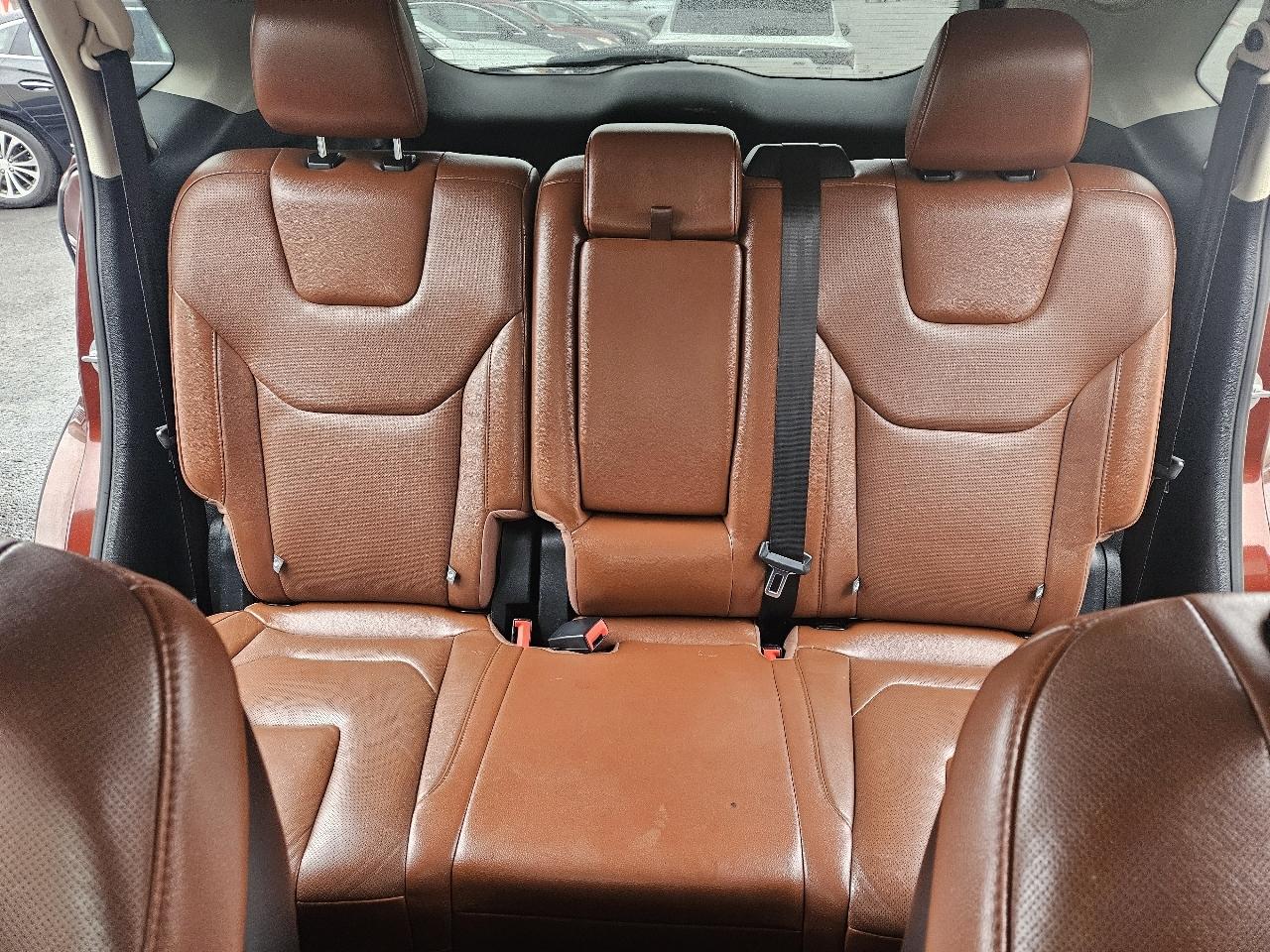 Ford Edge Titanium AWD 2016