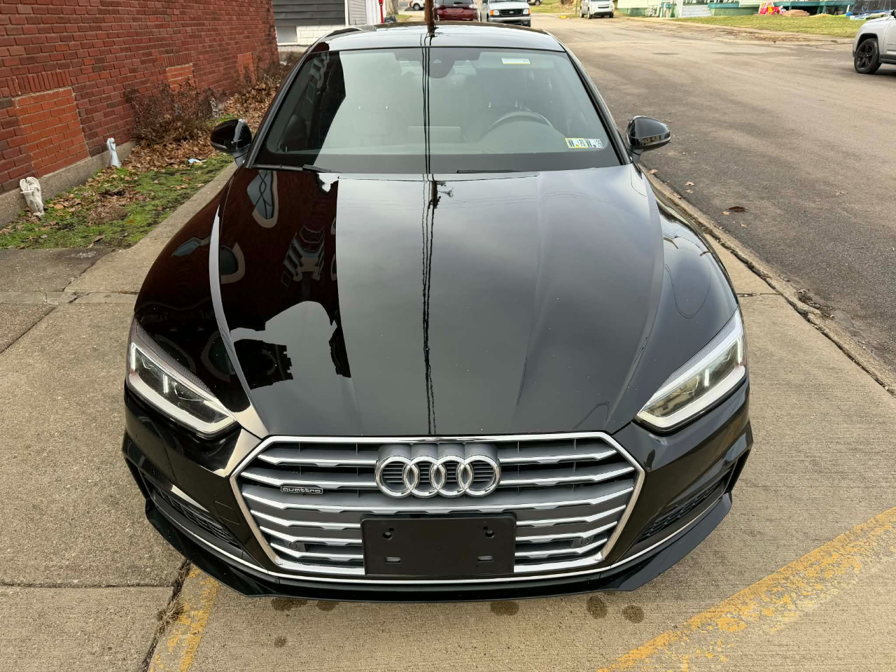 Audi A5 Premium Plus S-Line Sportback quattro 2018