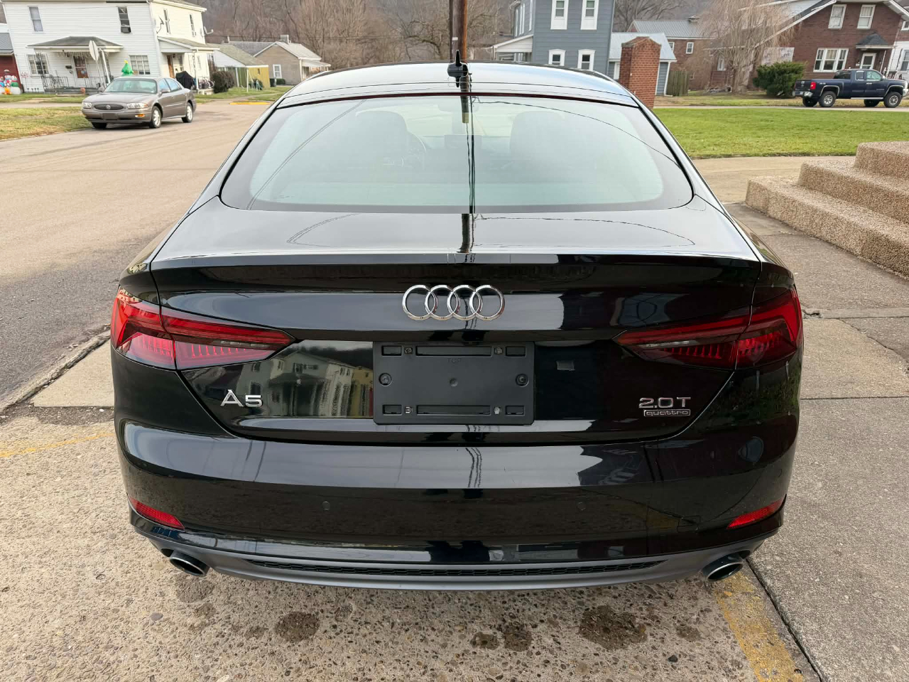 Audi A5 Premium Plus S-Line Sportback quattro 2018