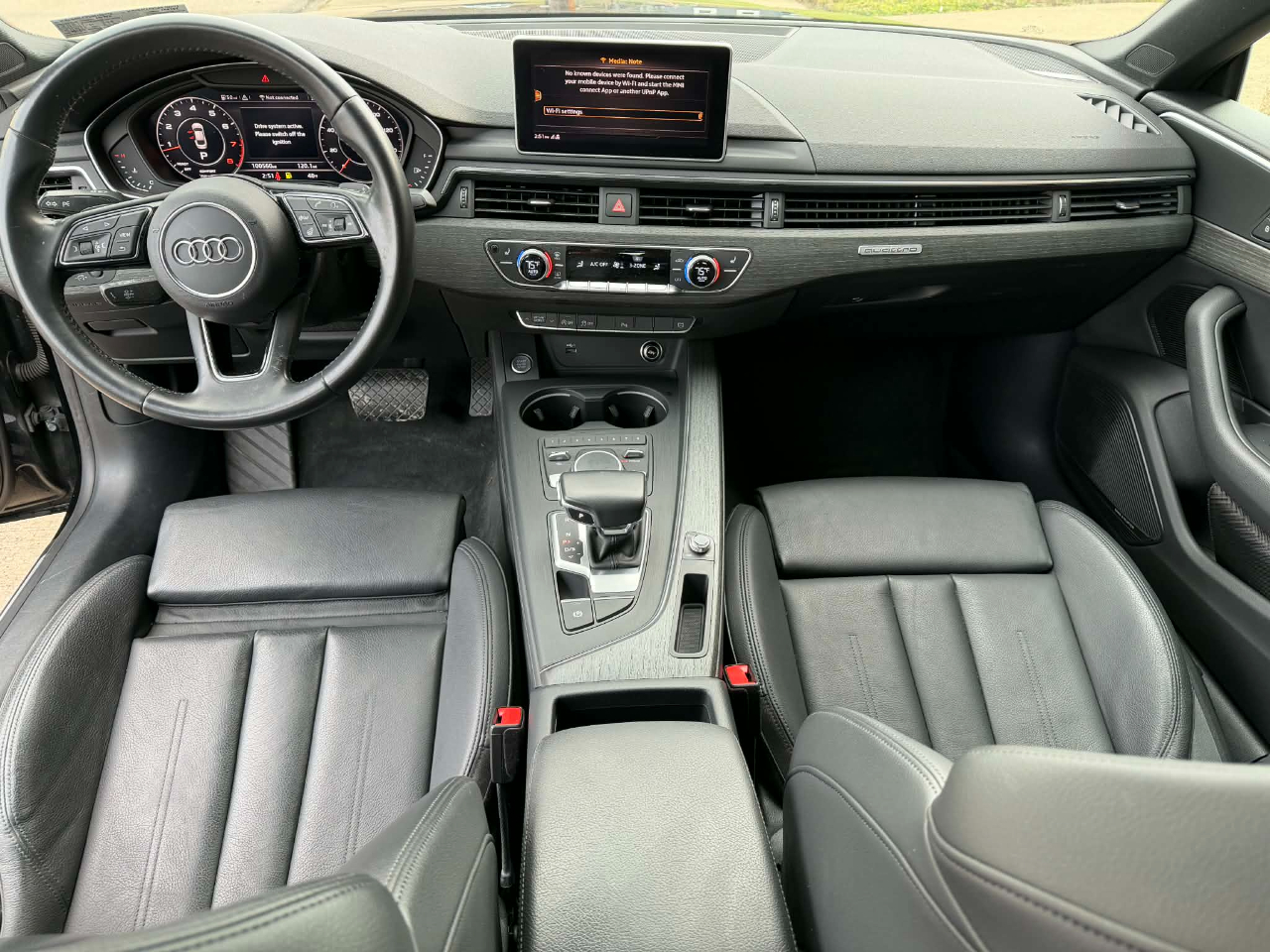 Audi A5 Premium Plus S-Line Sportback quattro 2018