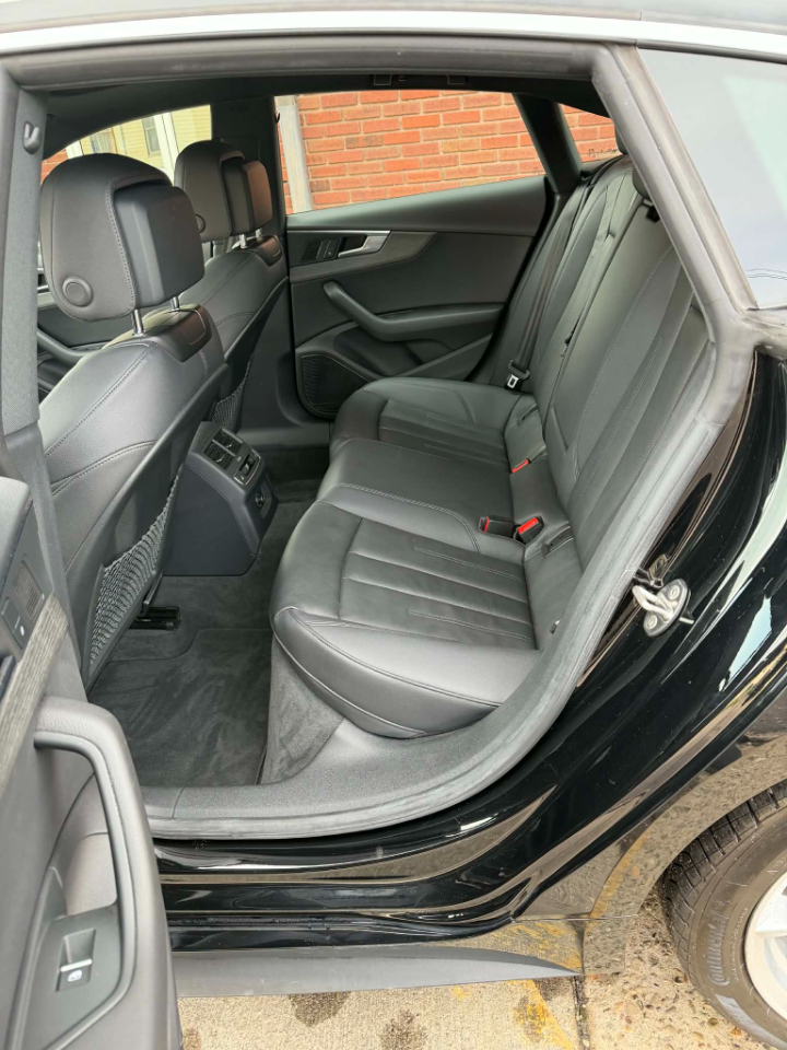 Audi A5 Premium Plus S-Line Sportback quattro 2018