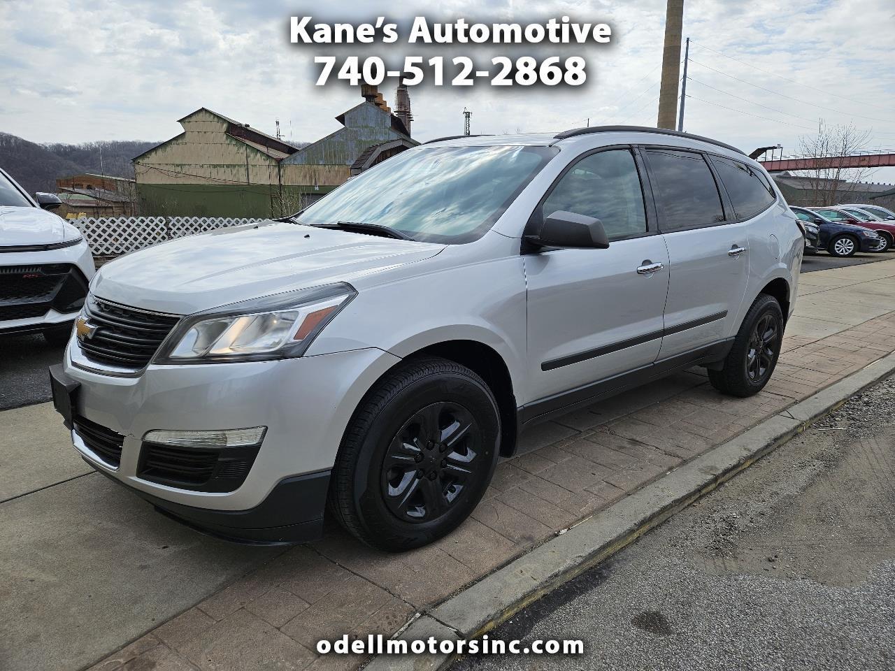 2014 Chevrolet Traverse LS AWD w/PDC