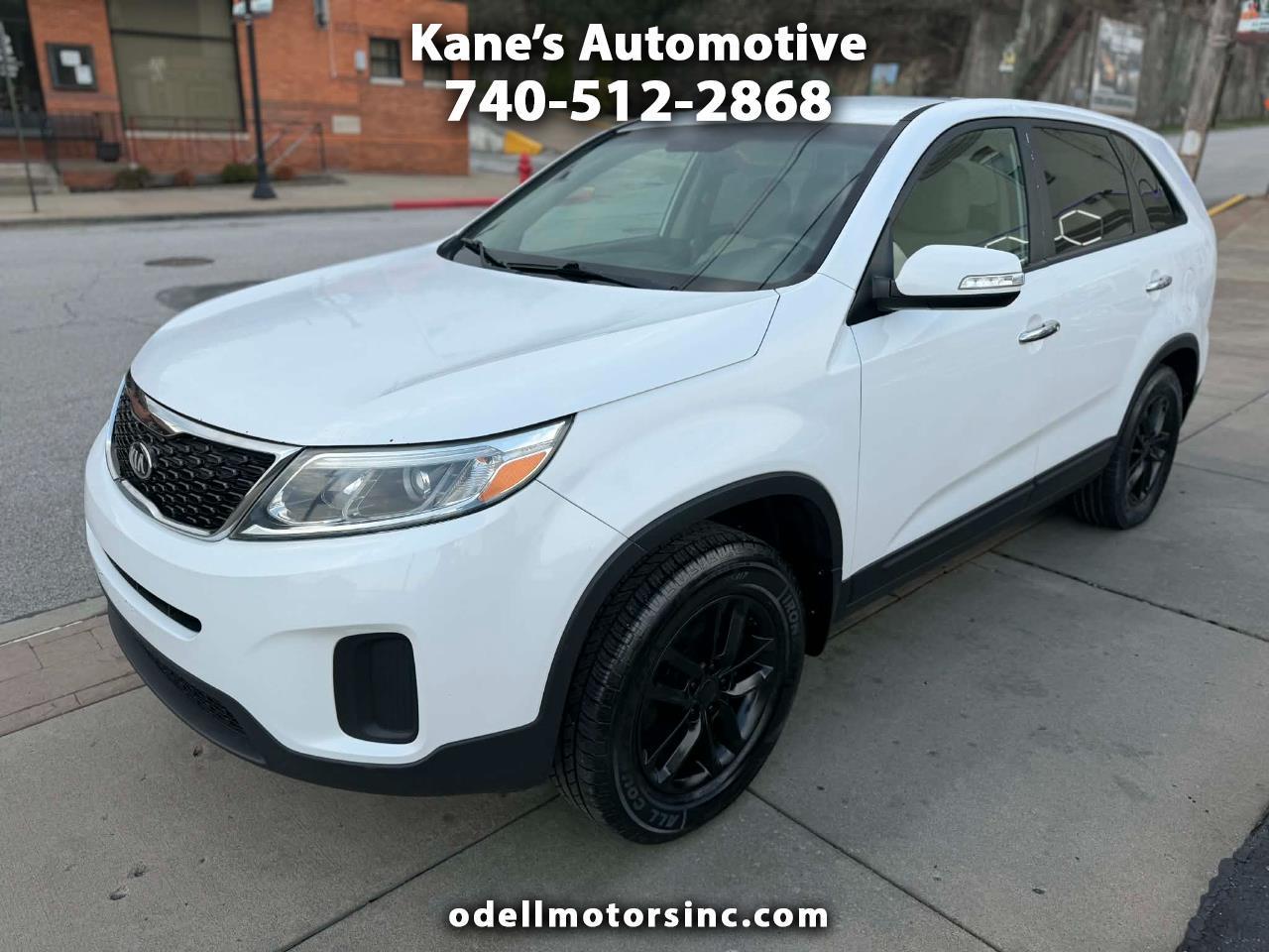 2015 Kia Sorento LX 2WD