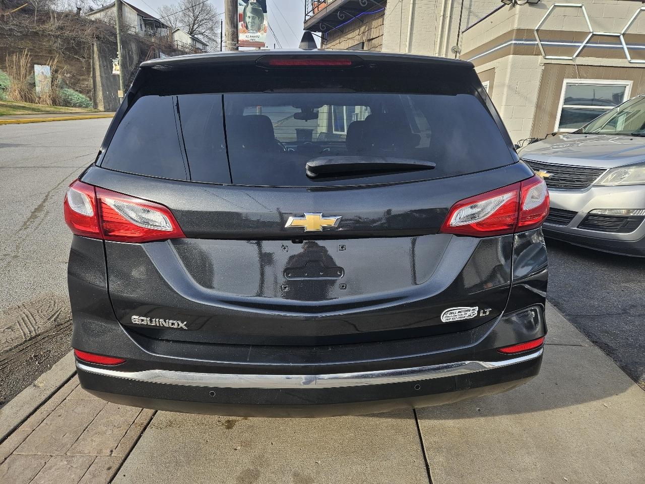 Chevrolet Equinox LT 2WD 2019