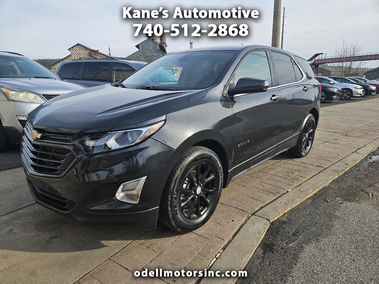 2019 Chevrolet Equinox LT 2WD