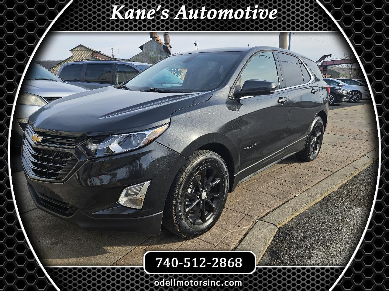 2019 Chevrolet Equinox LT 2WD