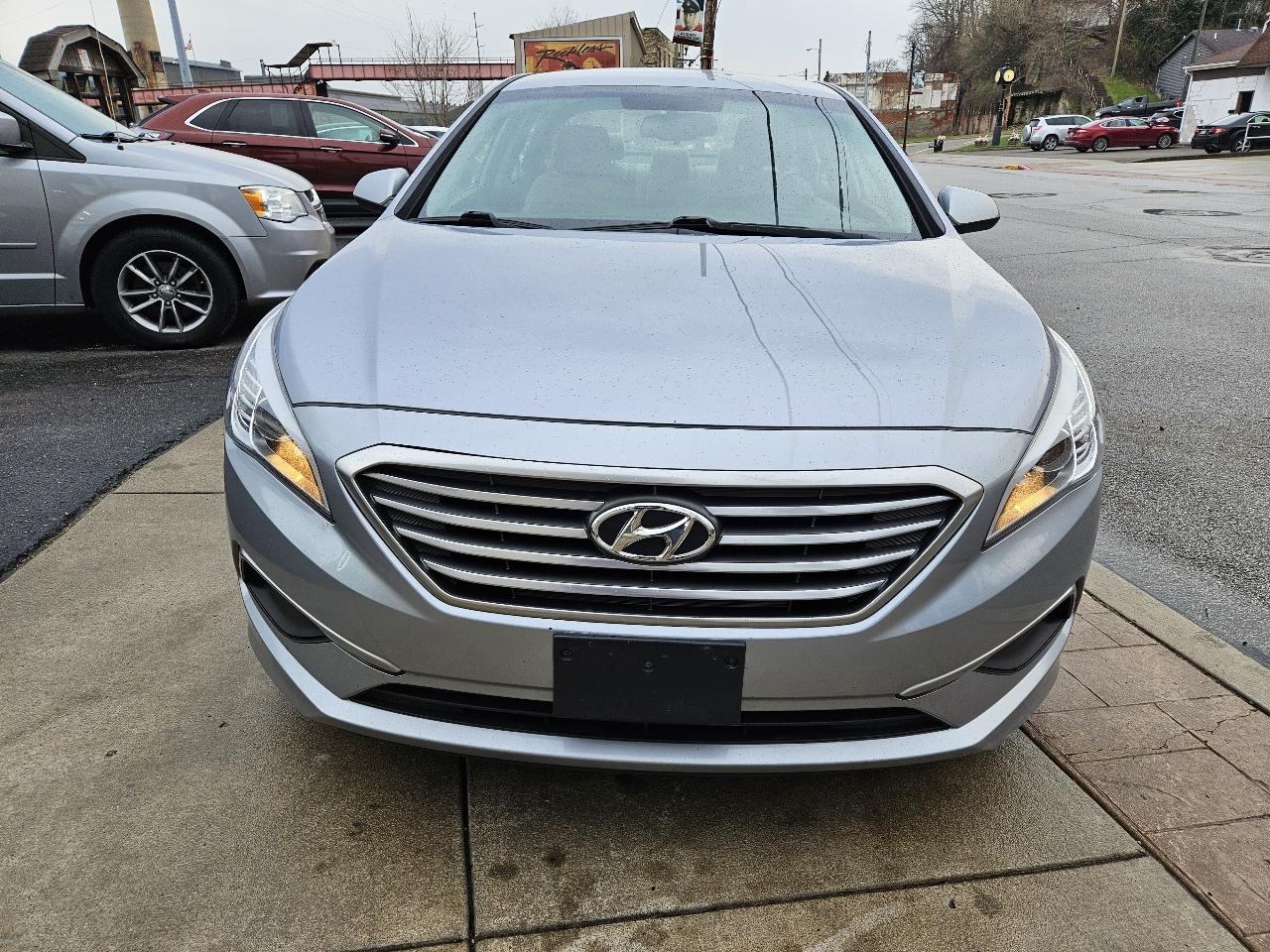 Hyundai Sonata SE 2017