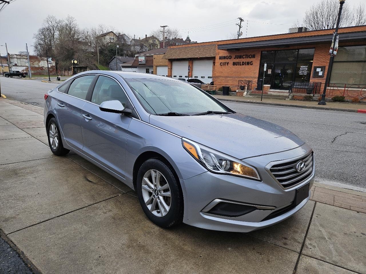Hyundai Sonata SE 2017
