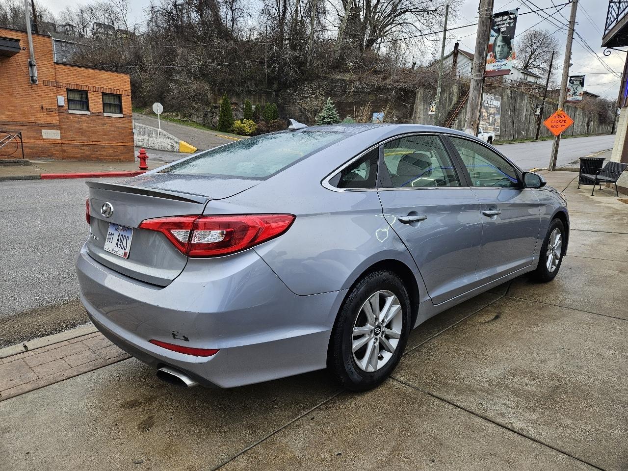Hyundai Sonata SE 2017