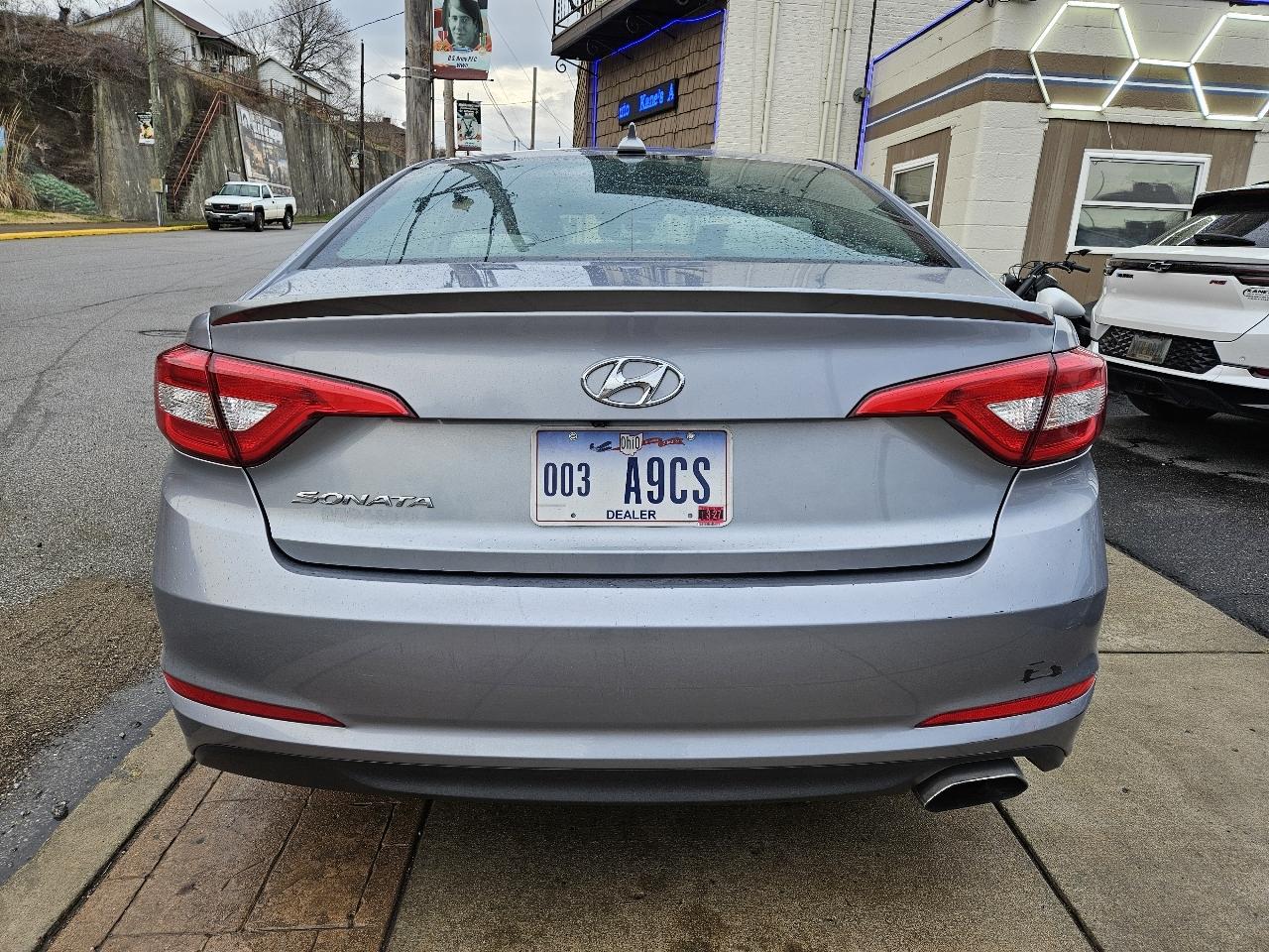 Hyundai Sonata SE 2017