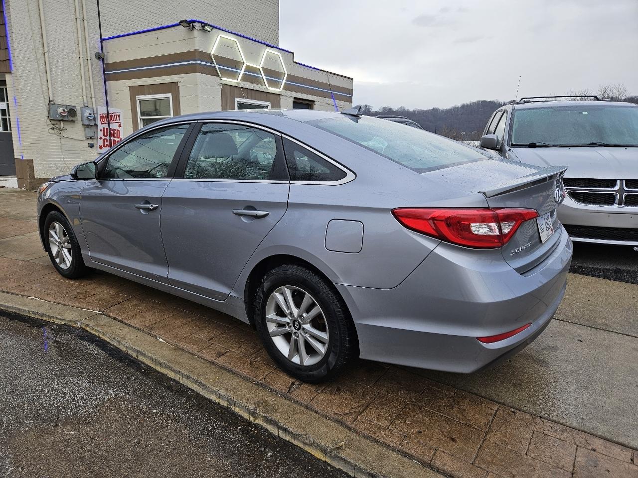 Hyundai Sonata SE 2017