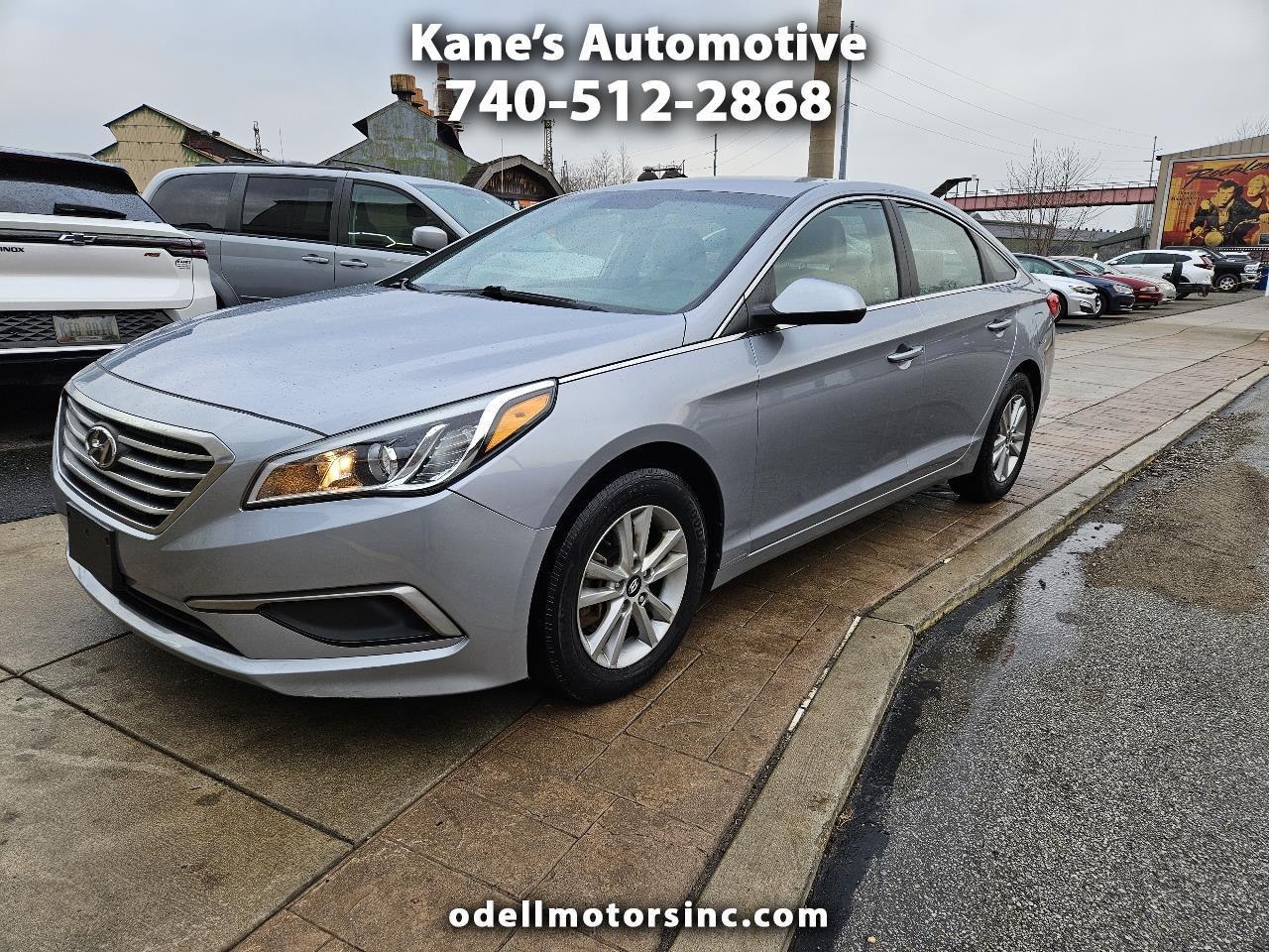 Hyundai Sonata SE 2017