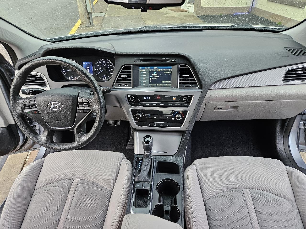 Hyundai Sonata SE 2017