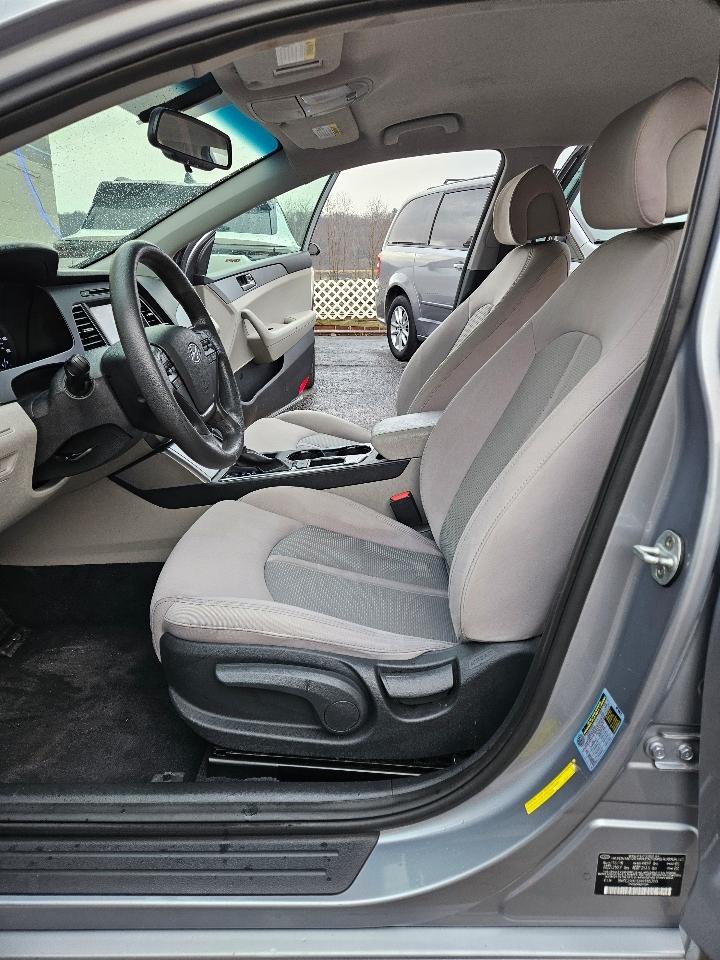Hyundai Sonata SE 2017
