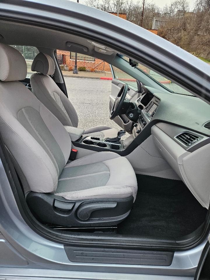 Hyundai Sonata SE 2017