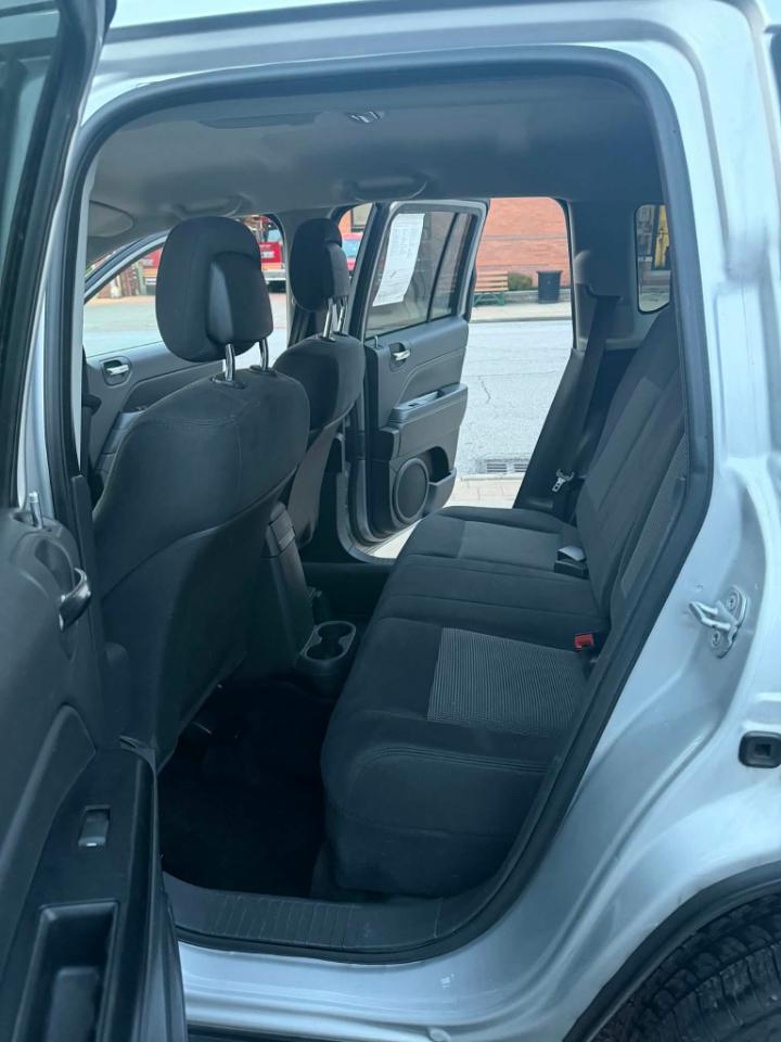 Jeep Compass Latitude 4WD 2013