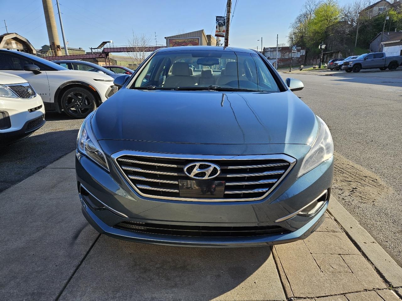 Hyundai Sonata SE 2016