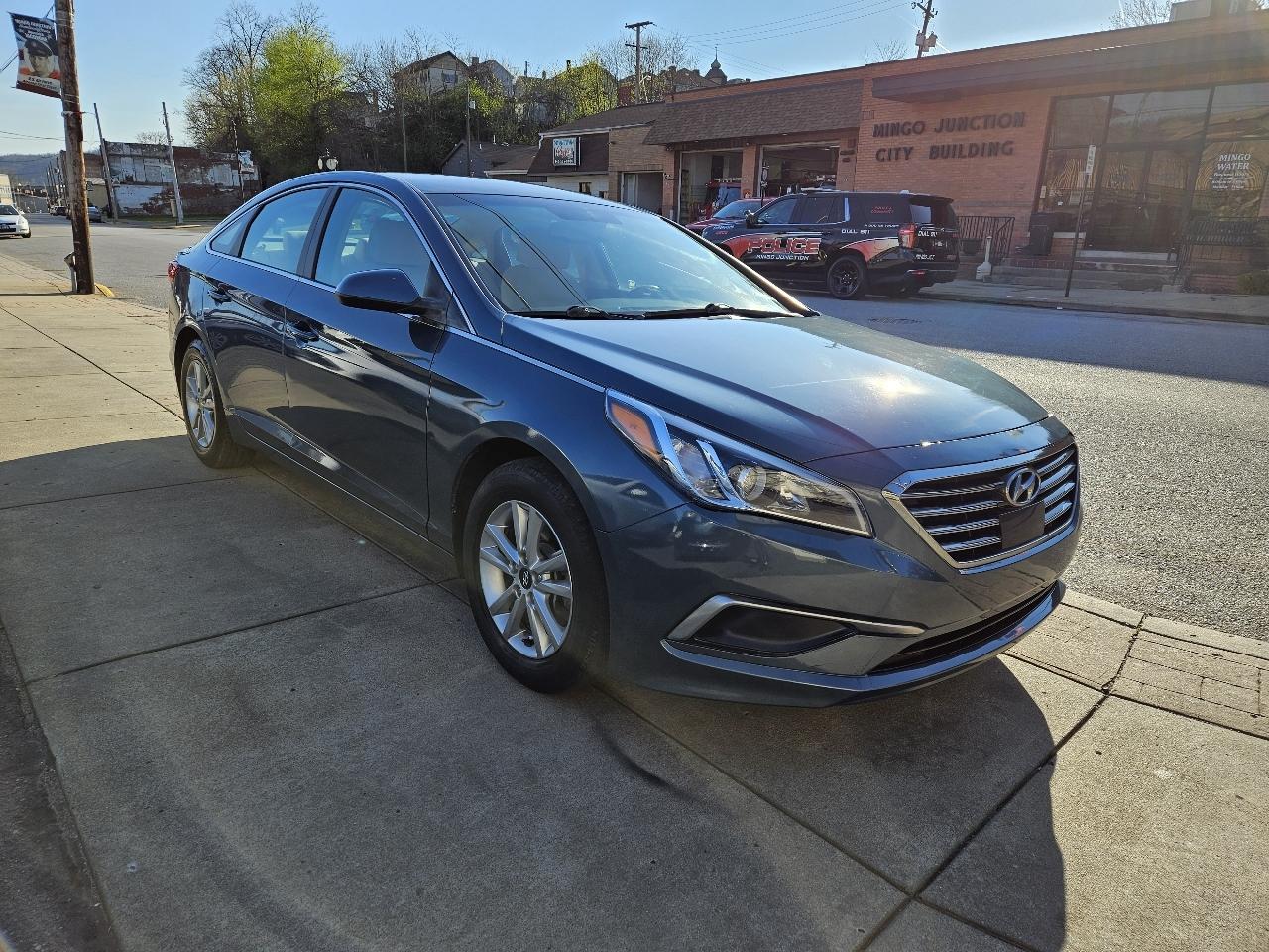 Hyundai Sonata SE 2016