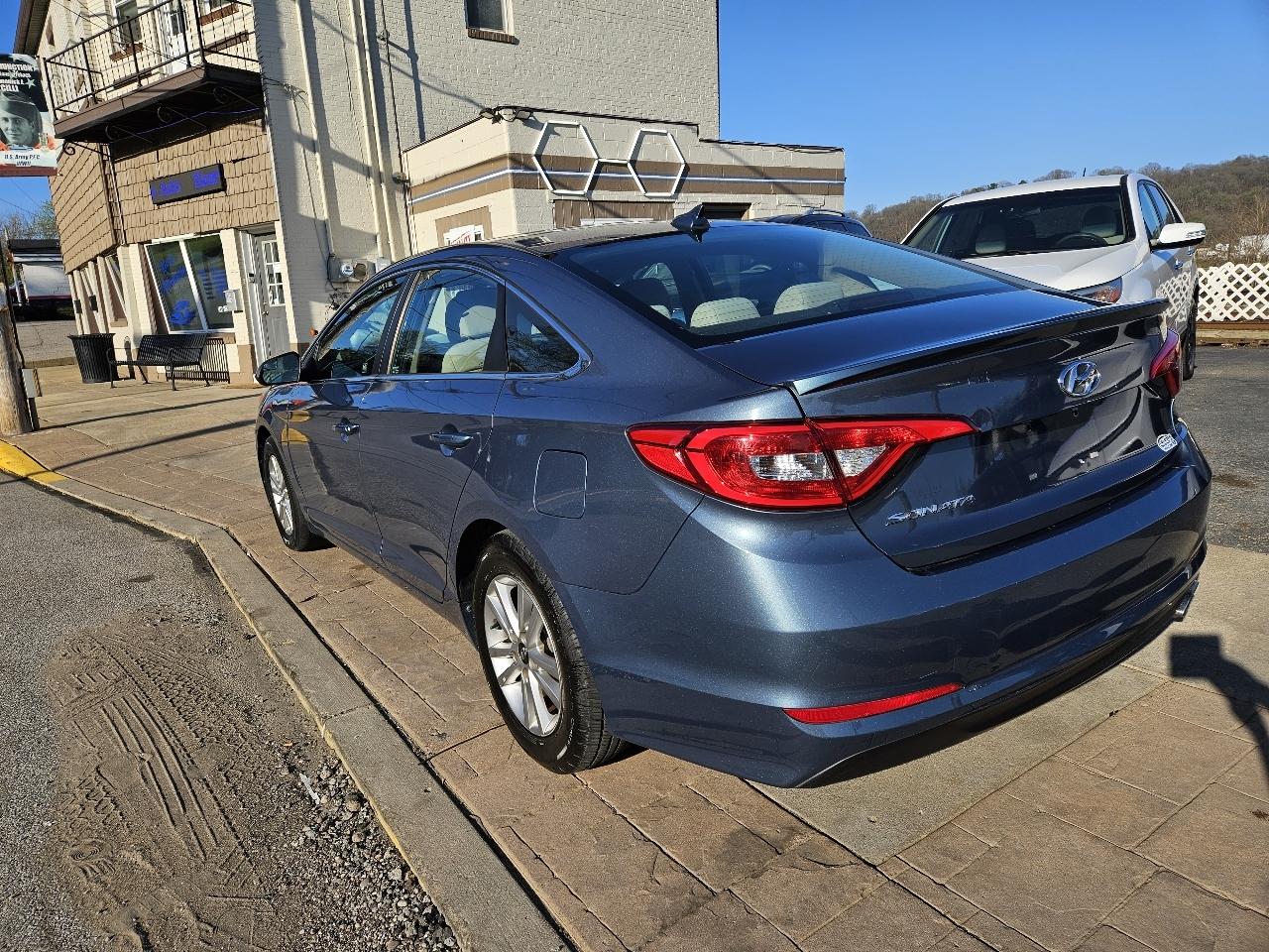 Hyundai Sonata SE 2016