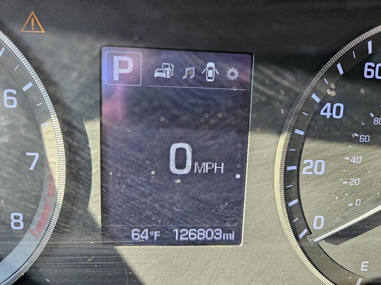 Hyundai Sonata SE 2016