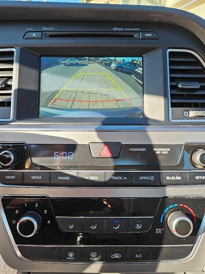 Hyundai Sonata SE 2016