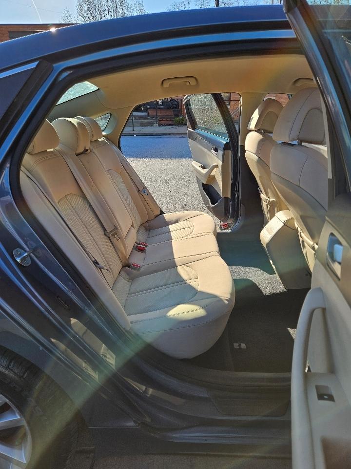 Hyundai Sonata SE 2016