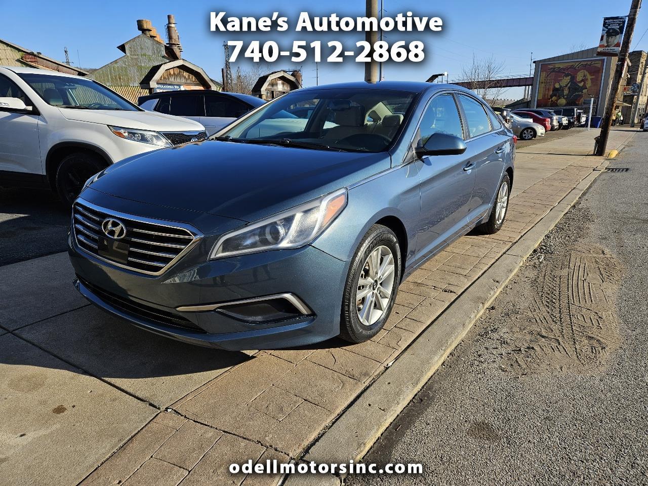 2016 Hyundai Sonata SE