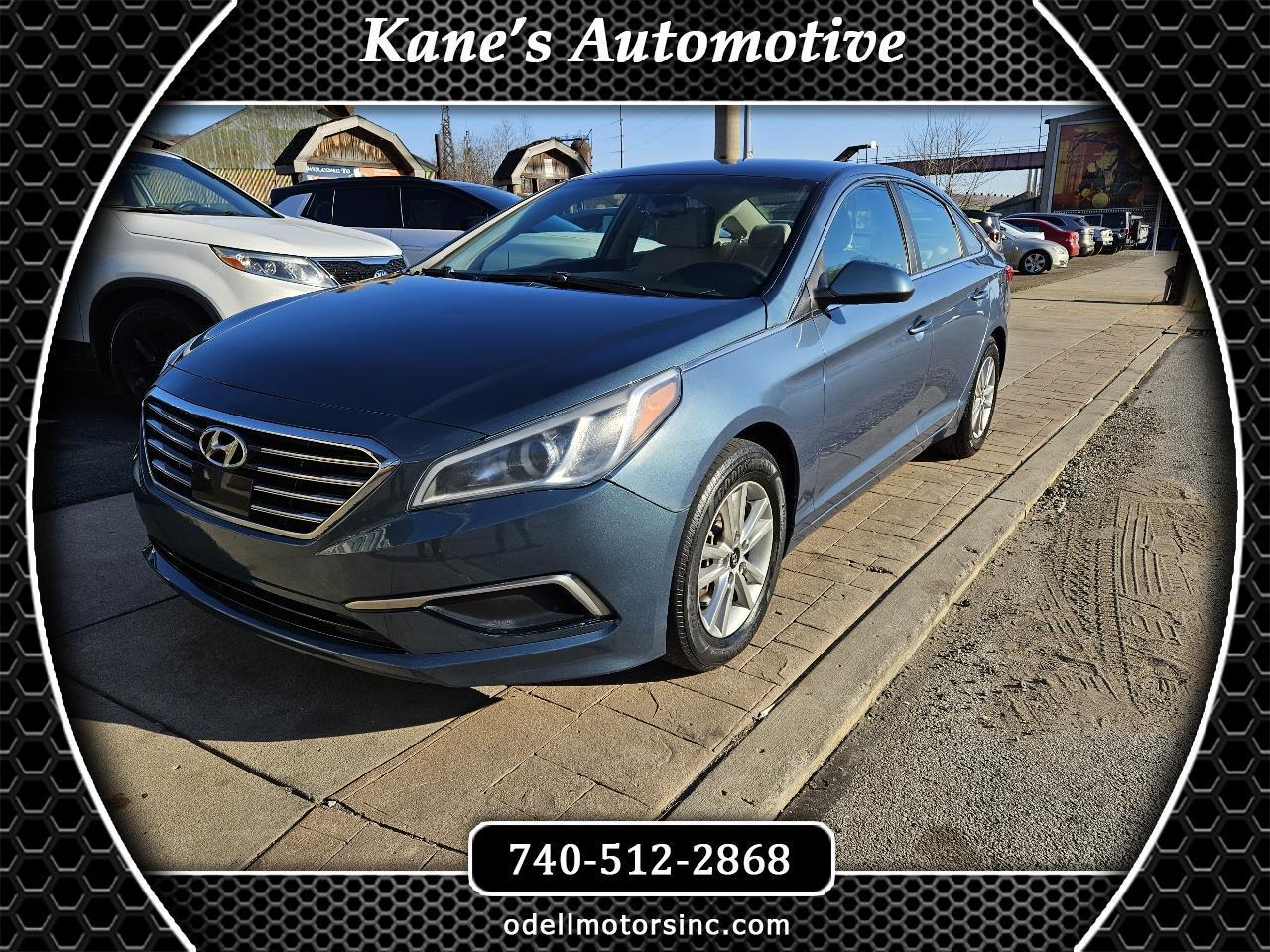 Hyundai Sonata SE 2016