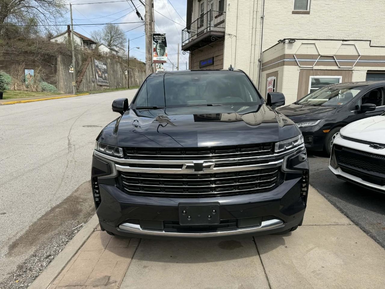 Chevrolet Tahoe LT 4WD 2021