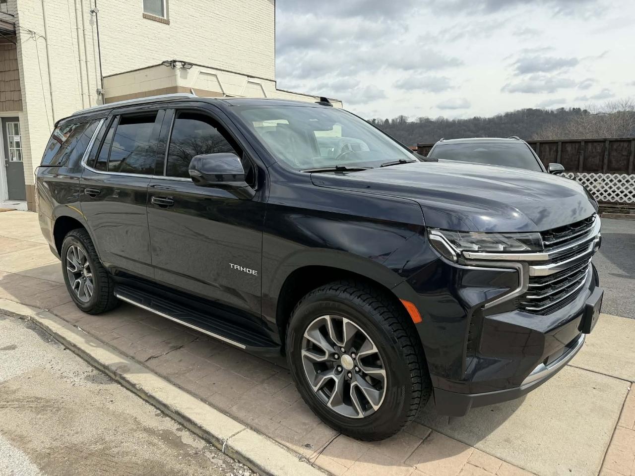 Chevrolet Tahoe LT 4WD 2021