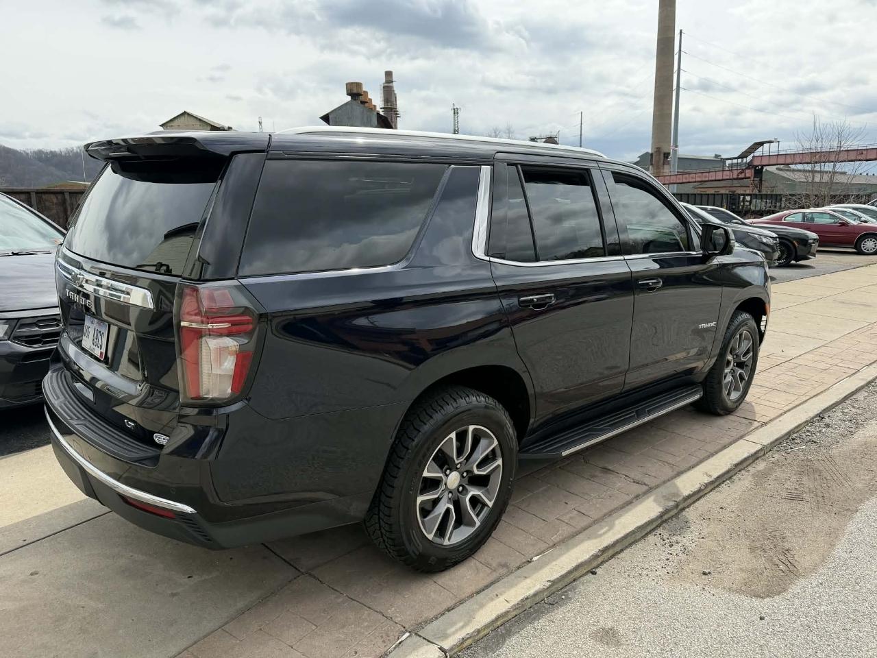 Chevrolet Tahoe LT 4WD 2021
