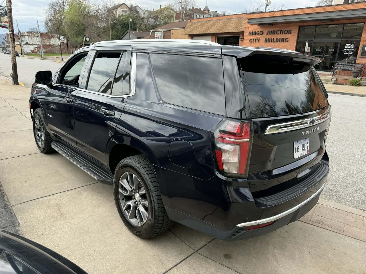 Chevrolet Tahoe LT 4WD 2021