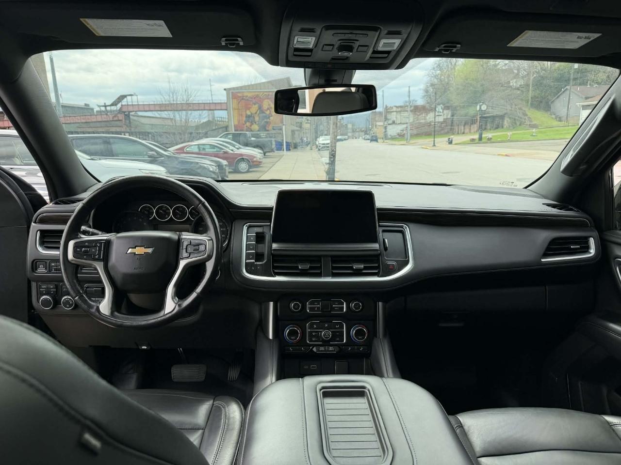 Chevrolet Tahoe LT 4WD 2021