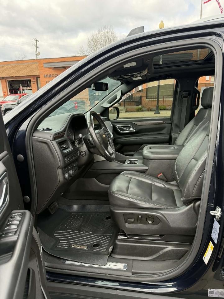 Chevrolet Tahoe LT 4WD 2021