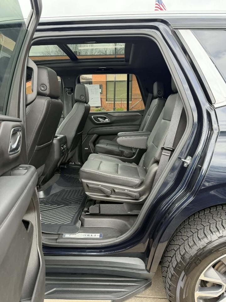 Chevrolet Tahoe LT 4WD 2021