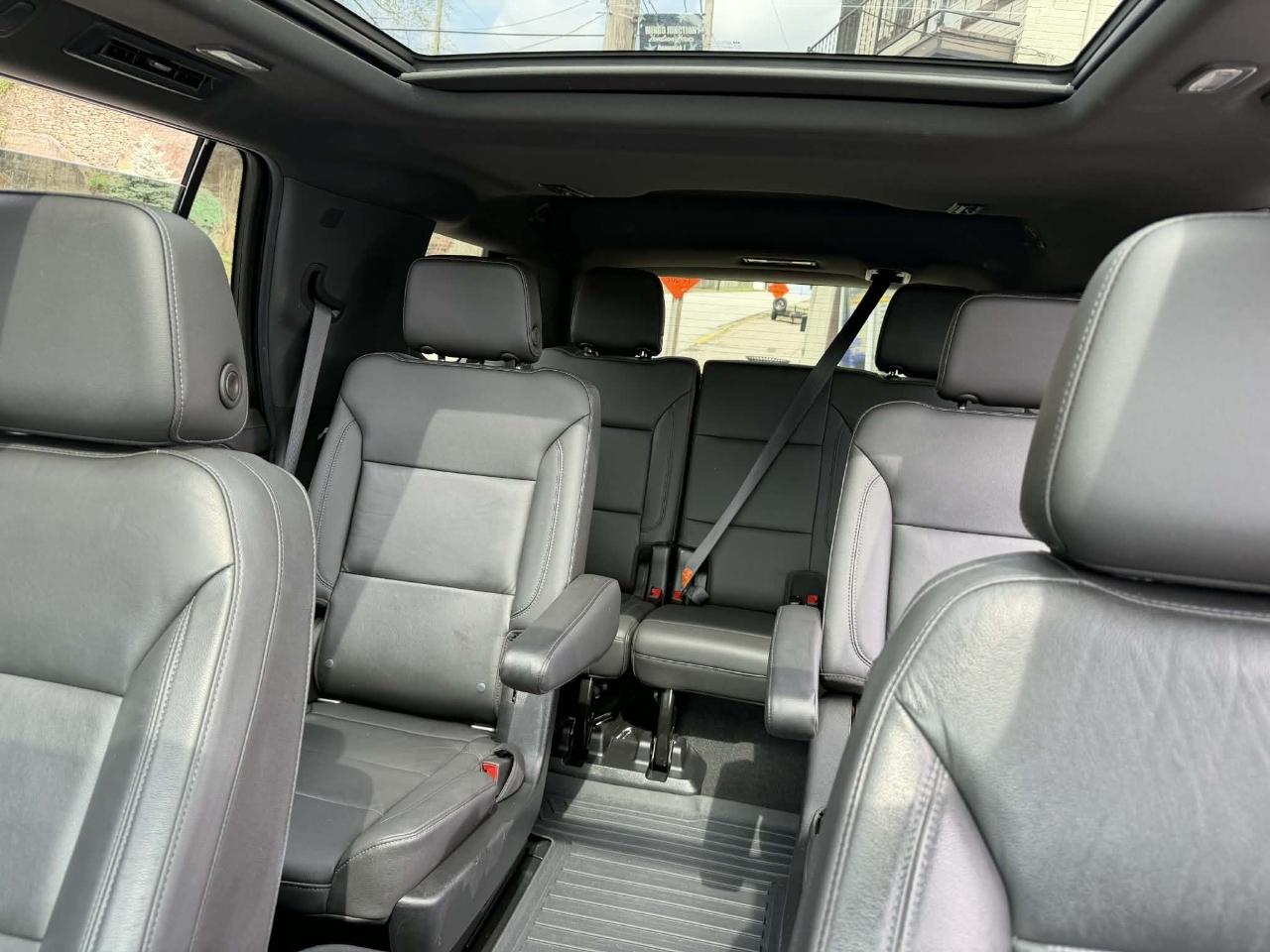 Chevrolet Tahoe LT 4WD 2021