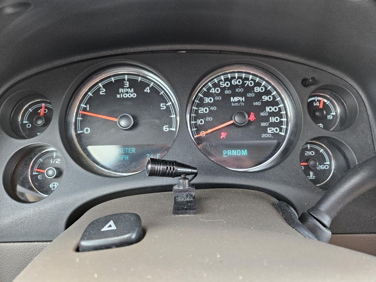 Chevrolet Suburban LTZ 1500 4WD 2013