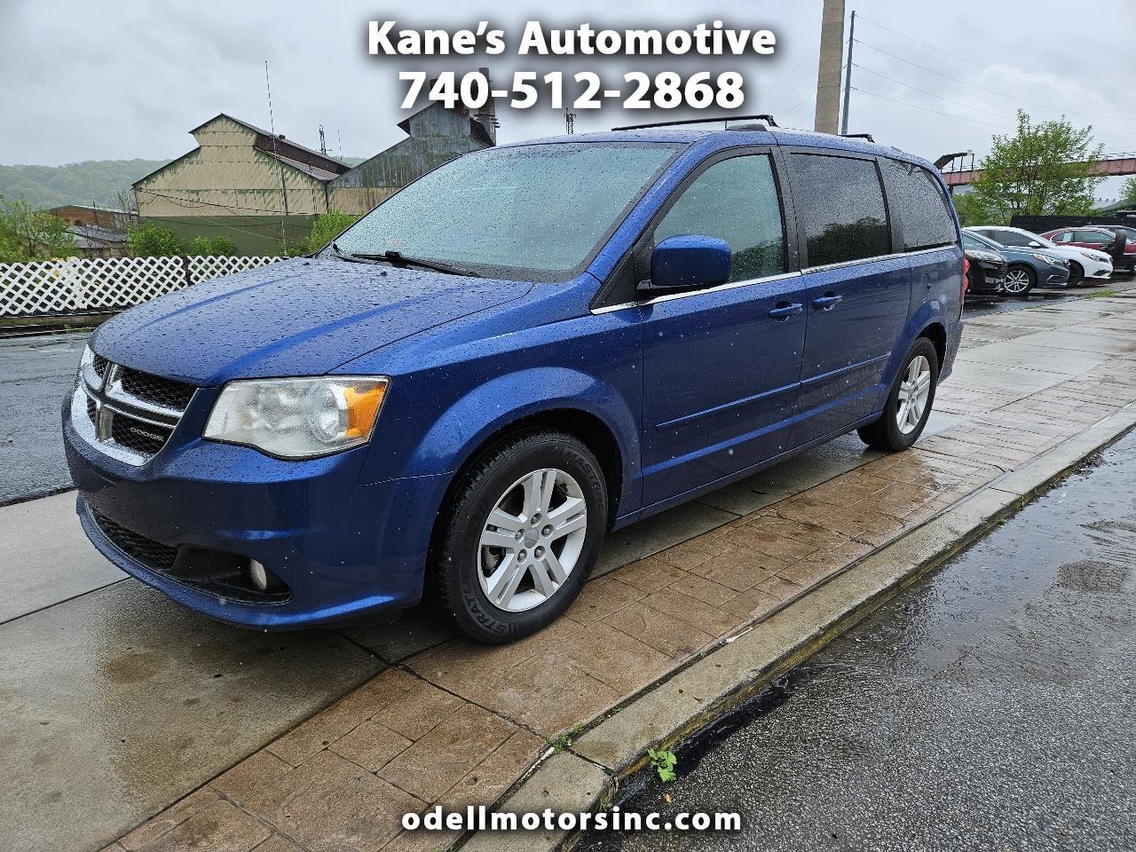 2011 Dodge Grand Caravan Crew