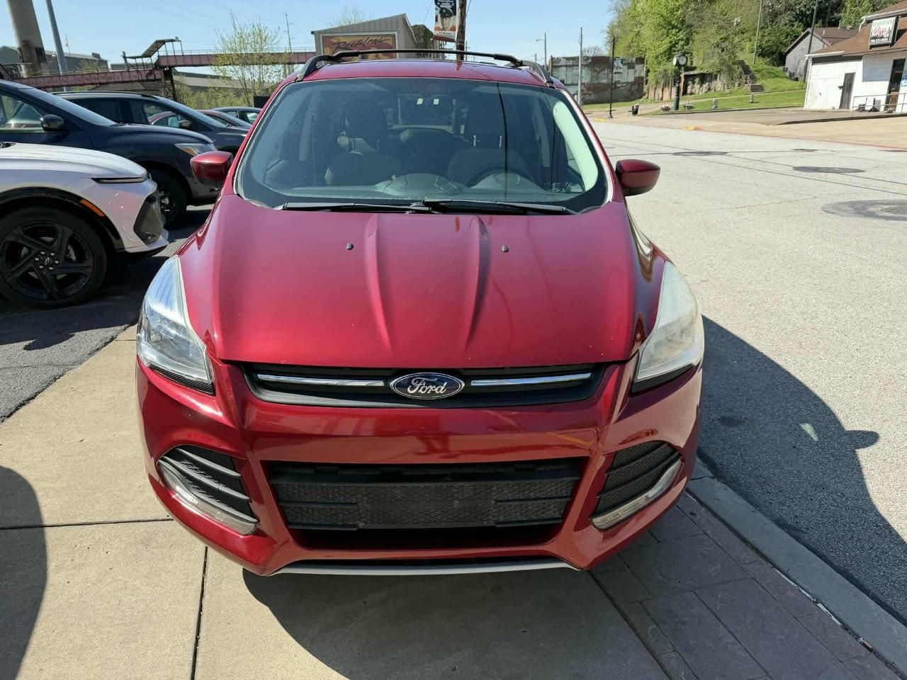 Ford Escape SE 4WD 2013