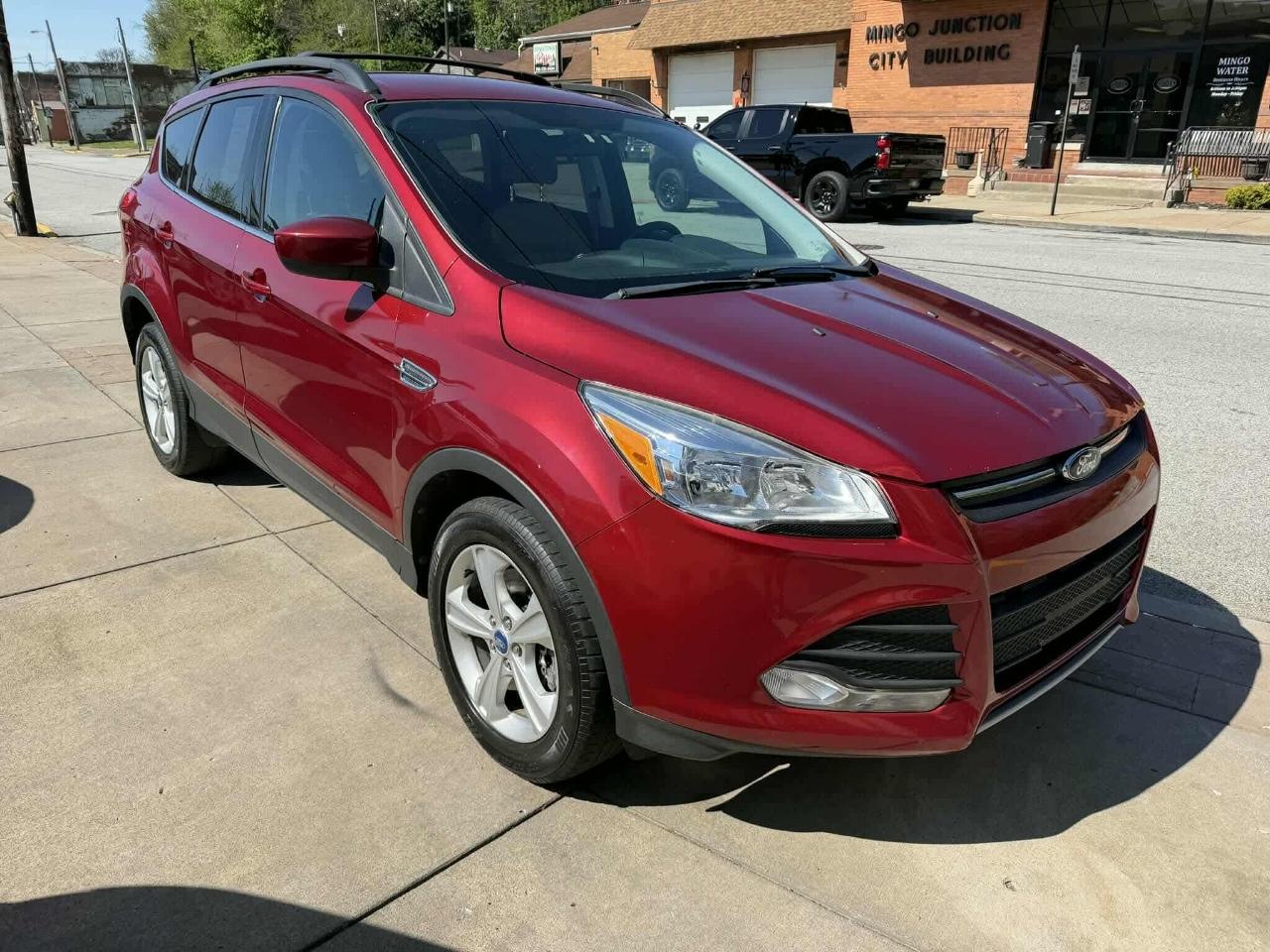 Ford Escape SE 4WD 2013
