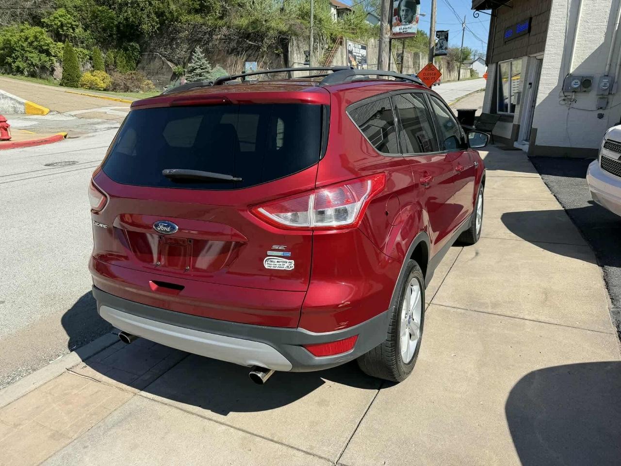 Ford Escape SE 4WD 2013