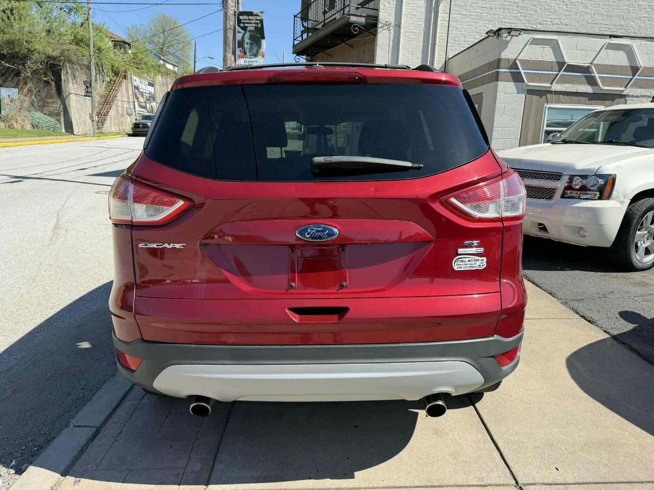 Ford Escape SE 4WD 2013