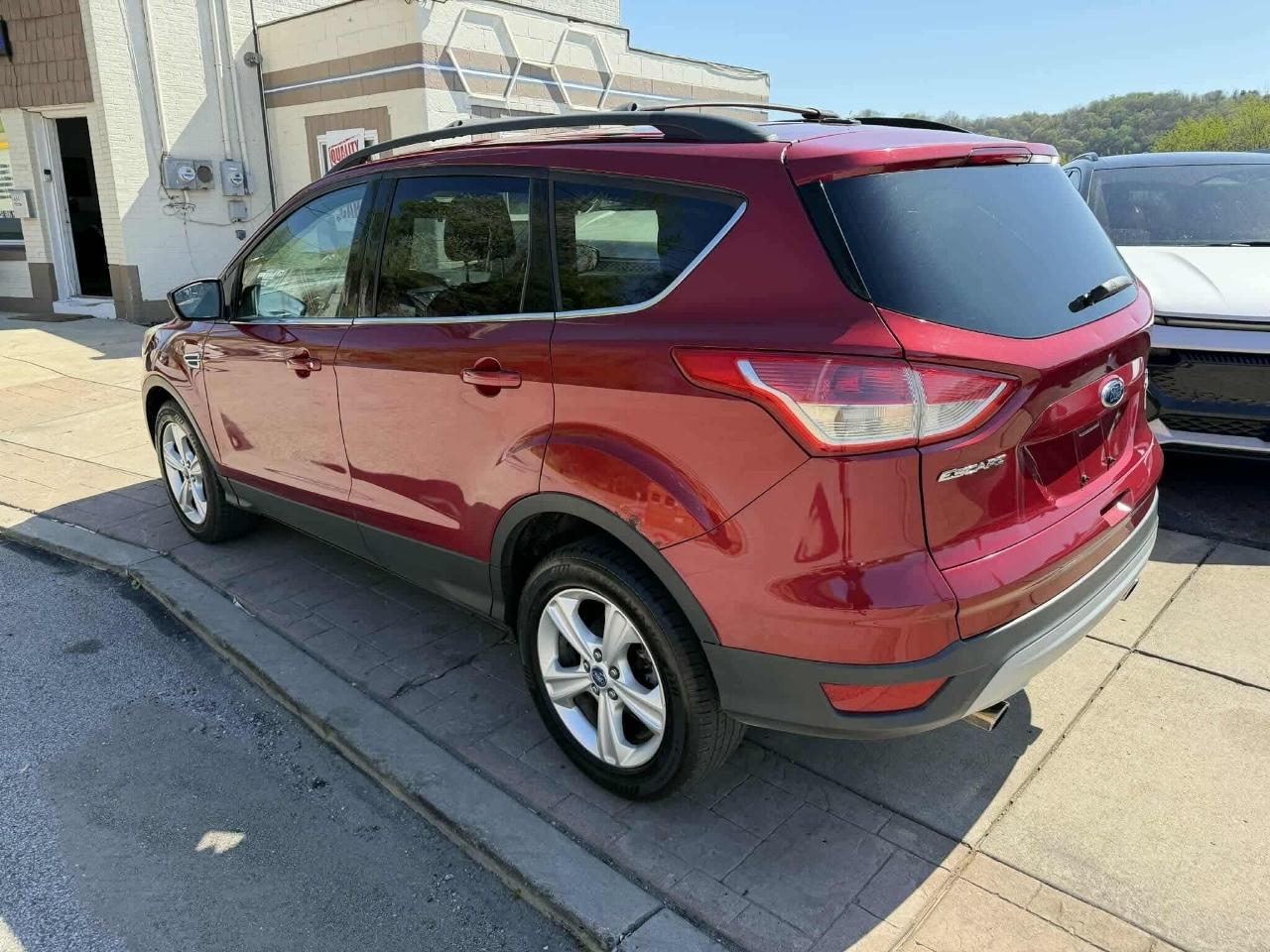 Ford Escape SE 4WD 2013