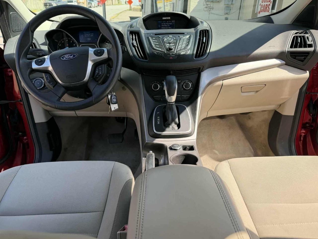 Ford Escape SE 4WD 2013