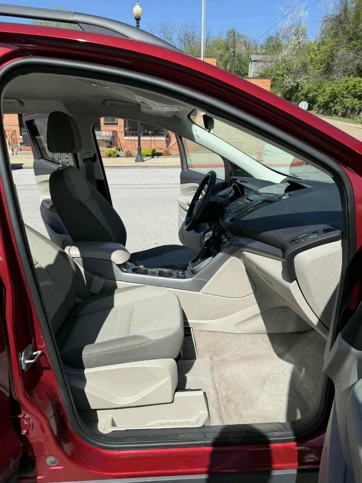 Ford Escape SE 4WD 2013