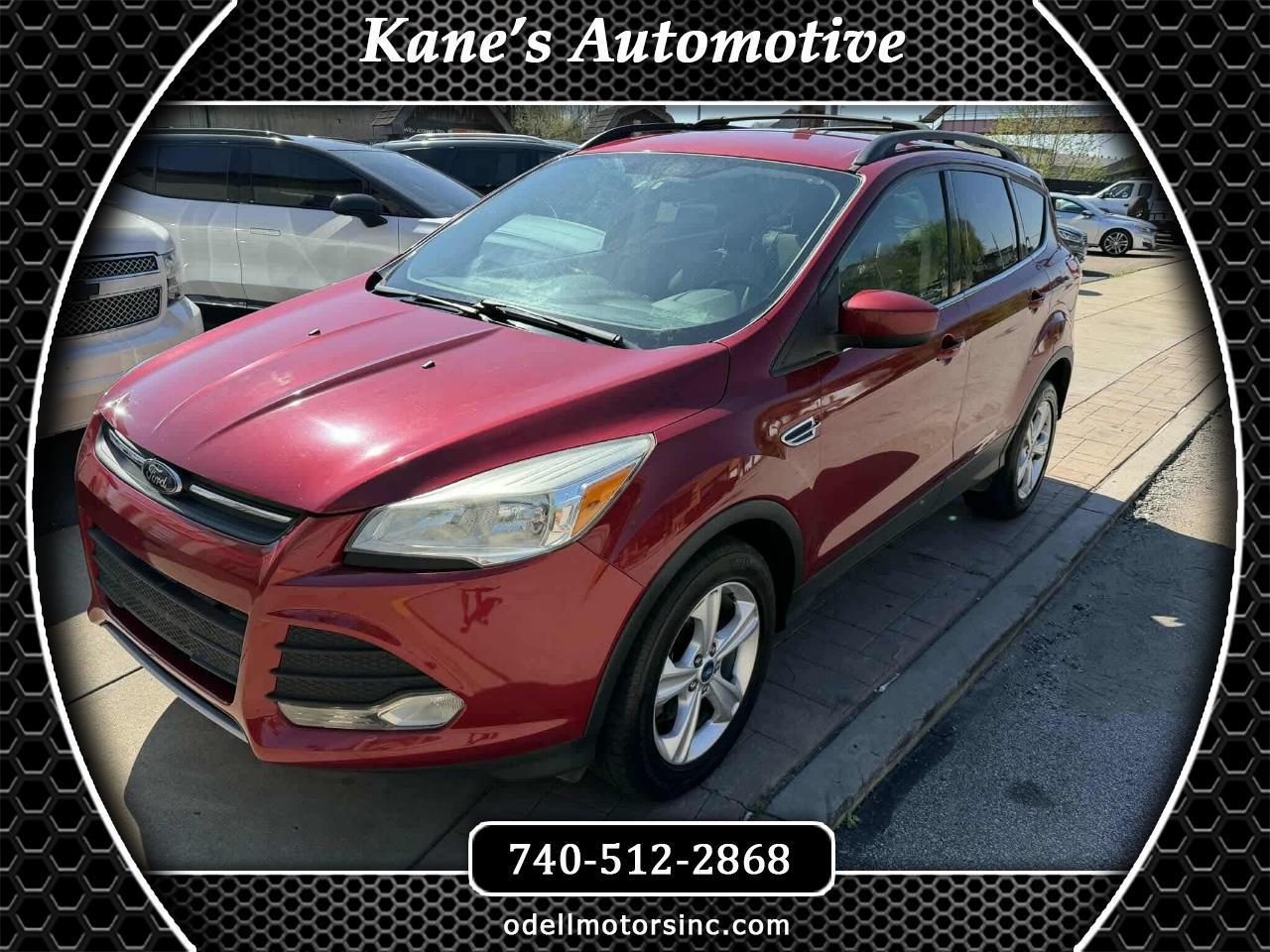 2013 Ford Escape SE 4WD