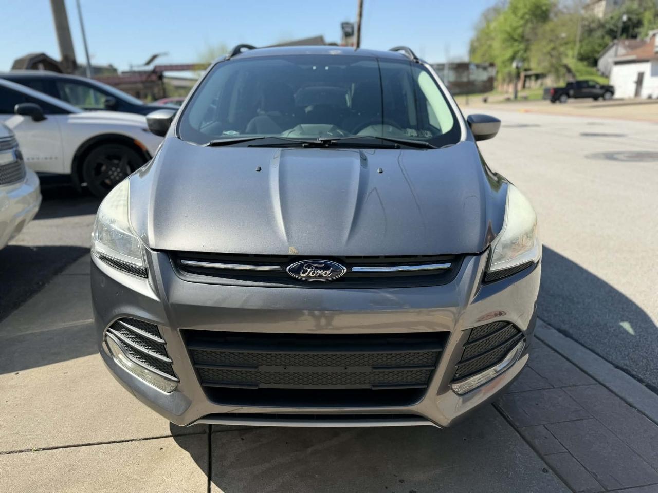 Ford Escape SE 4WD 2014