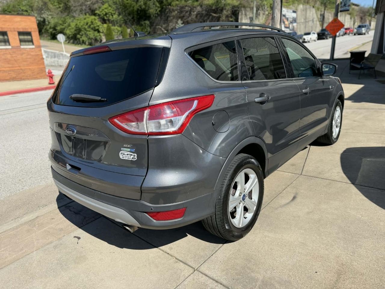Ford Escape SE 4WD 2014