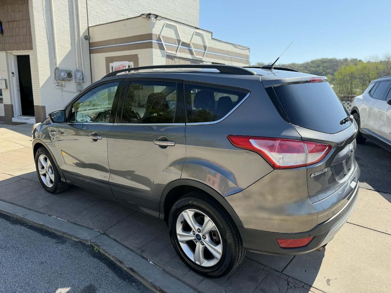 Ford Escape SE 4WD 2014